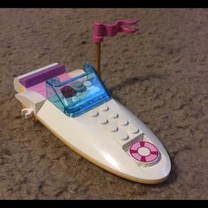 LEGO friends speeder